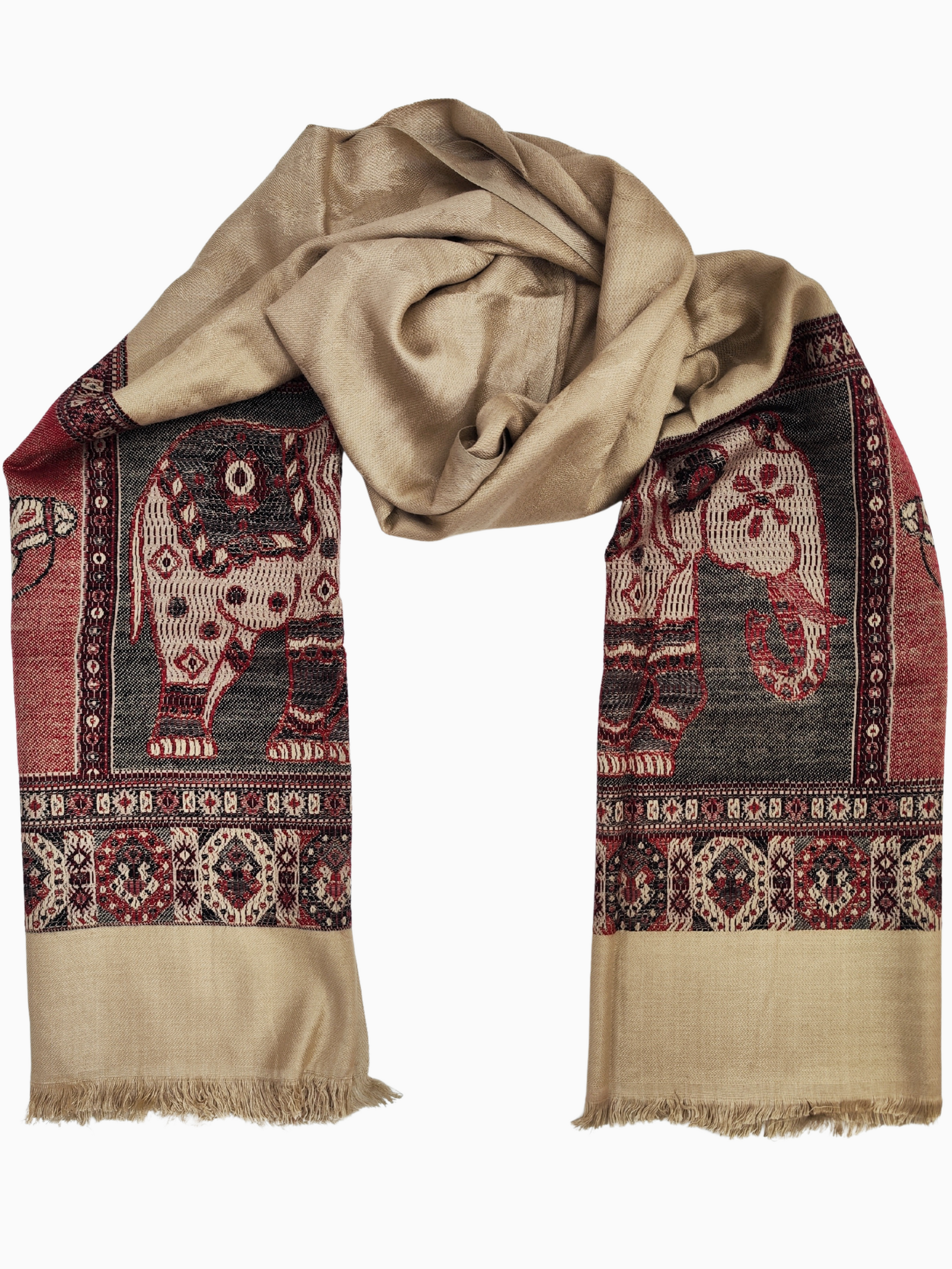 camel shawl, elephant shawl, heritage wrap, Indian ethnic scarf, boho festival shawl, golden beige shawl, handmade gift scarf, artisan fashion, winter wrap, unisex ethnic scarf, slow fashion
Kamel Schal, Elefanten Schal, Heritage Tuch, Indischer Ethno Schal, Boho Festival Schal, goldbeiger Schal, handgemachtes Geschenk Tuch, Kunsthandwerk Mode, Winter Umschlagtuch, Unisex Ethno Schal, Slow Fashion