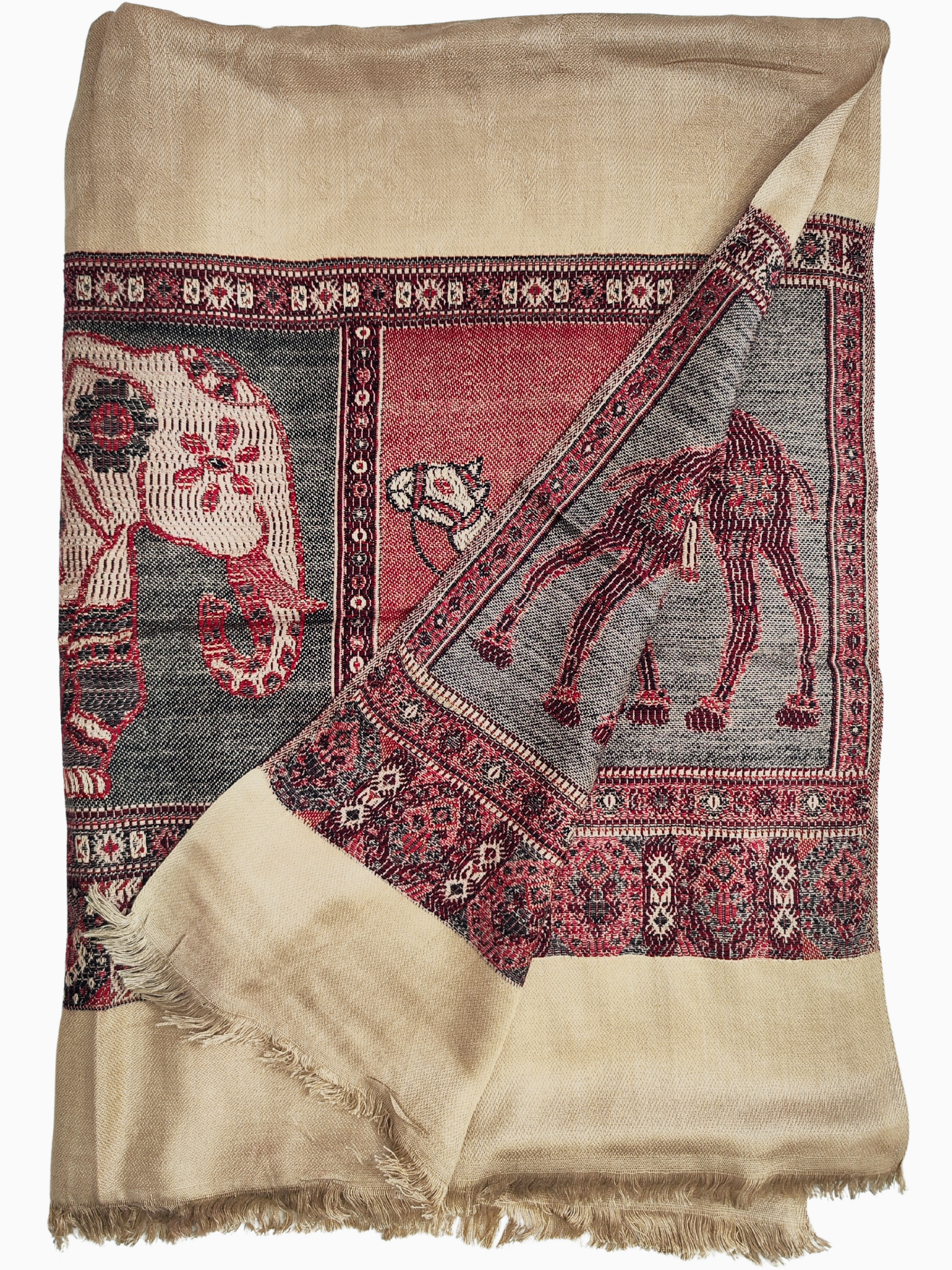 camel shawl, elephant shawl, heritage wrap, Indian ethnic scarf, boho festival shawl, golden beige shawl, handmade gift scarf, artisan fashion, winter wrap, unisex ethnic scarf, slow fashion
Kamel Schal, Elefanten Schal, Heritage Tuch, Indischer Ethno Schal, Boho Festival Schal, goldbeiger Schal, handgemachtes Geschenk Tuch, Kunsthandwerk Mode, Winter Umschlagtuch, Unisex Ethno Schal, Slow Fashion